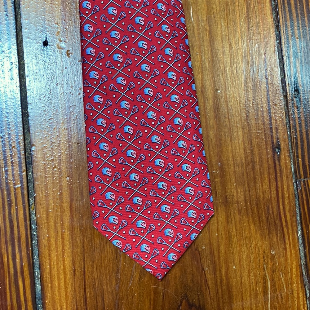 Vineyard Vines Lacrosse Tie